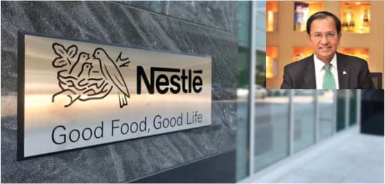 Nestle India’s Net profit jumps by 14.6% in last quarter of FY 20-21