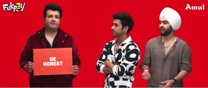 Amul takes a comical detour in new ads; asks you to ‘be more milk’