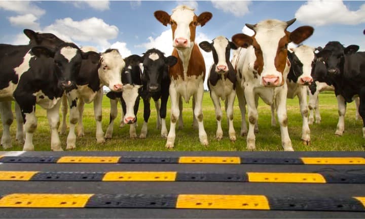 Dairy is growing too fast: Lets put a few speed breakers