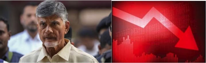 Naidu’s arrest drags Heritage Foods’ shares down by 11%