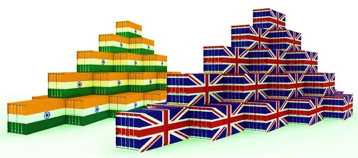 British demands on duty concessions on dairy out of India-UK FTA