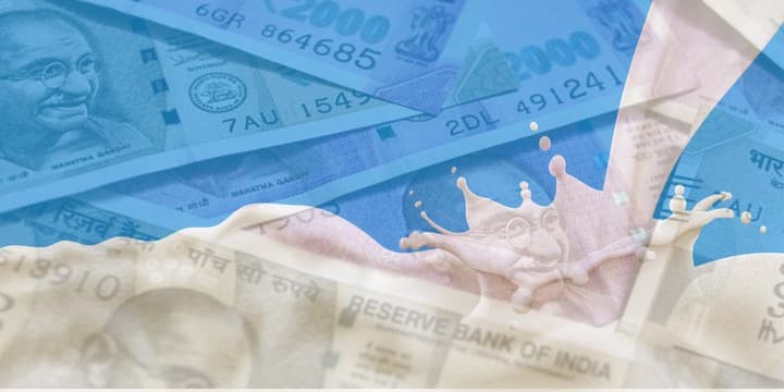 From Plate to Plough: India, A land of milk and money