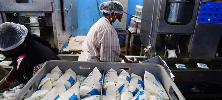 Consumers raise a stink over quality of Aavin milk in city