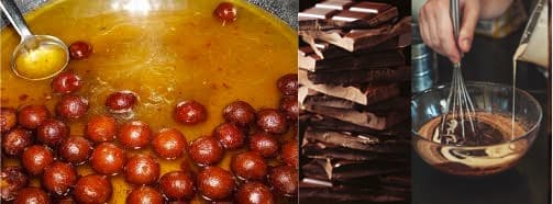 Chocolate V/s Traditional Mithais: The more the merrier