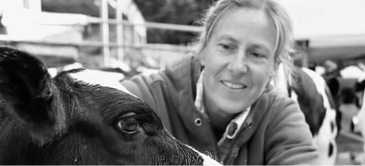 Women dairy farmer’s stories told through videos in Australia
