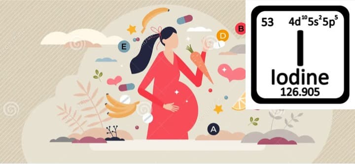 Less Dairy Leads to Decline in Iodine Concentrations