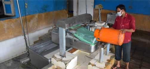 Bill to regulate milk procurement passed in AP Assembly