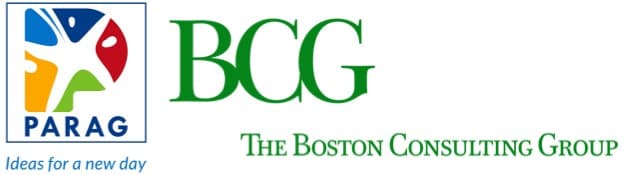 Parag shares surge after partnering with Boston Consulting Group