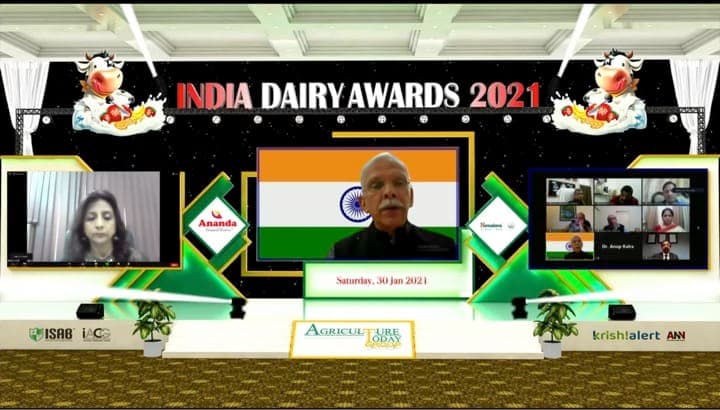 Productivity and Quality of milk is top priority of the Govt : Atul Chaturvedi