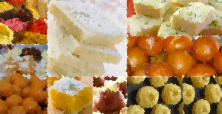 Major dairy players eyeing Rs 65000 Crores packaged sweets market