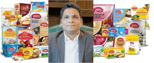 Jayshri Gayatri Food Products Bhopal launched Milk Magic for B2C