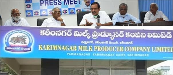 Karimnagar Dairy to encourage reproduction of only female calves