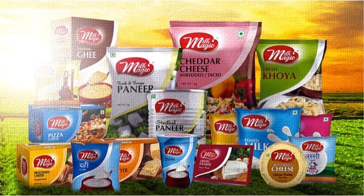 Milk Magic Forays into Madhya Pradesh; Opens 1st EBO in Bhopal