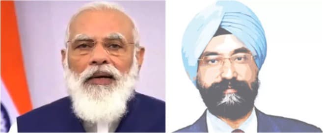 R S Sodhi , MD Amul lauds the Agriculture Bill 2020