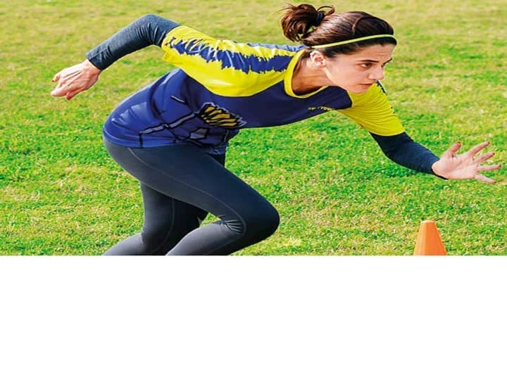 How Taapsee Pannu overcame her sensitivity to dairy products