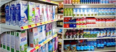 Demand for UHT milk moves up as a new normal in consumer behaviour during Covid-19