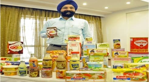 Amul records 55% increase in consumer pack exports at ₹250 crore