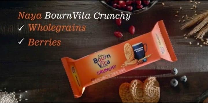DAIRY NEWS Mondelez extends Bournvita into cookies, second brand extension in 2020