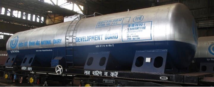 Chittoor has supplied 7 crore litres of milk to Delhi through Doodh Duronto