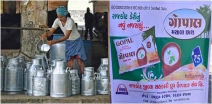 Rajkot dairy takes ATM to doorstep of milk producers