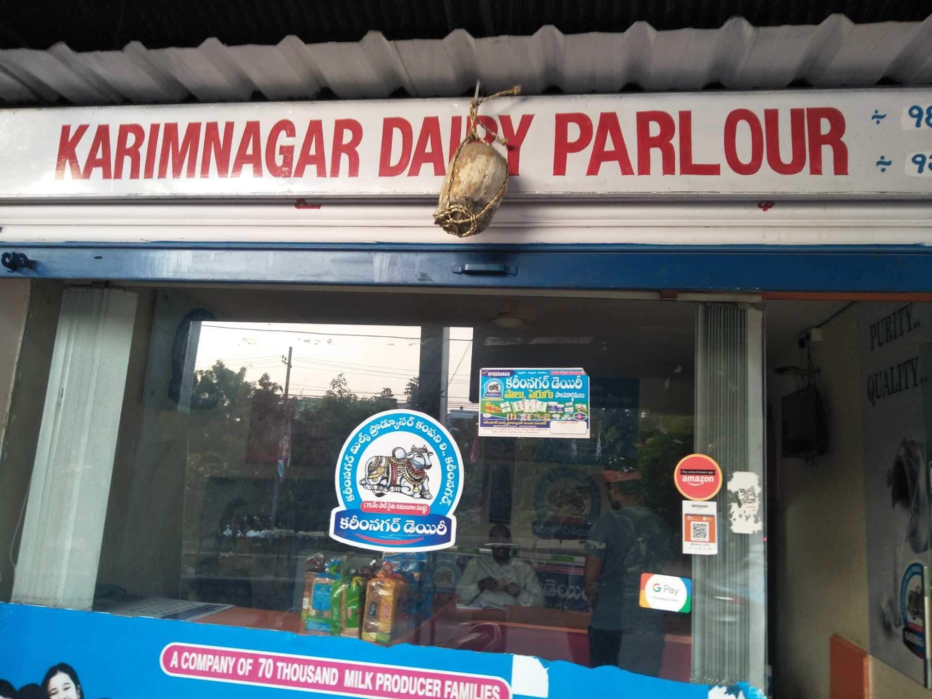 Telangana government interested in boosting milk production in the state