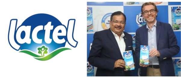 Lactel, France’s No 1 milk brand launched in India