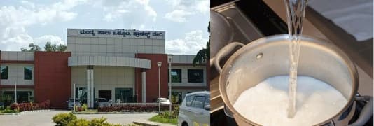 Slow pace of probe into adulterated milk at MANMUL has raised doubts
