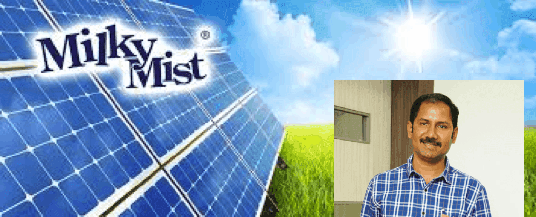 Milky Mist launch Building healthy India initiative