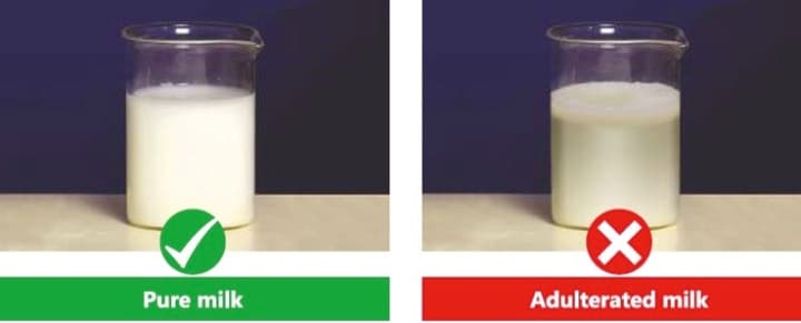 Mayor of Patiala will take stern action against suppliers of spurious milk