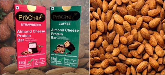Axia Foods to Develop World’s First Vegan Almond Butter and Cheese