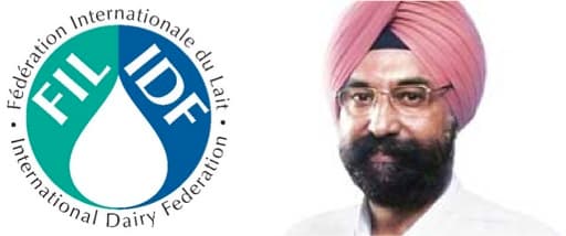 Amul’s RS Sodhi elected to board of global dairy body