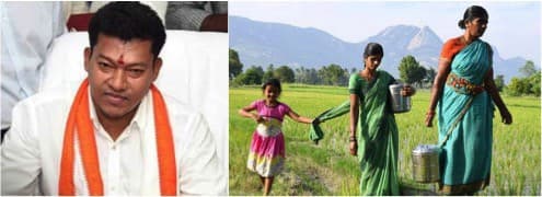 9899 women dairy cooperatives will be formed under AP-Amul project