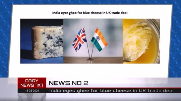 MP govt announces Rs 5 per liter milk subsidy to dairy farmers