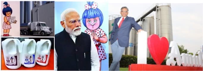 Amul Goes Global: 'Taste of India' Fresh Milk Hits US Shelves