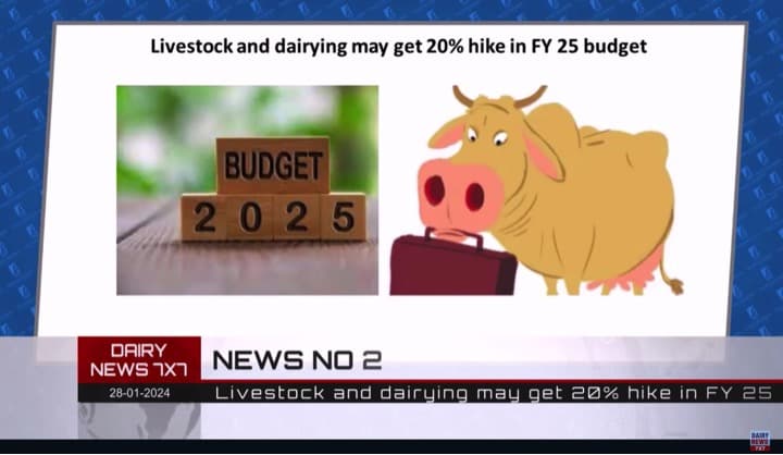 Amul is the second largest cooperative globally