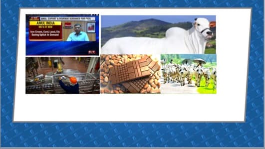 Amul's Bold Strategy: Village-to-Village Milk Sales for Lasting Impact