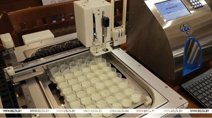 Belarus exports dairy products to 59 countries in 2023