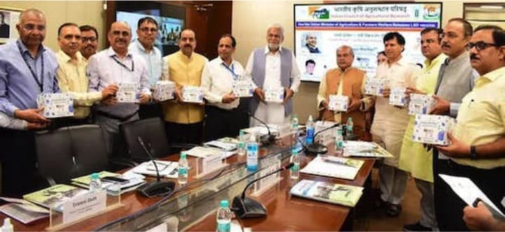 Lumpy skin disease vaccine released by DAHD ministry