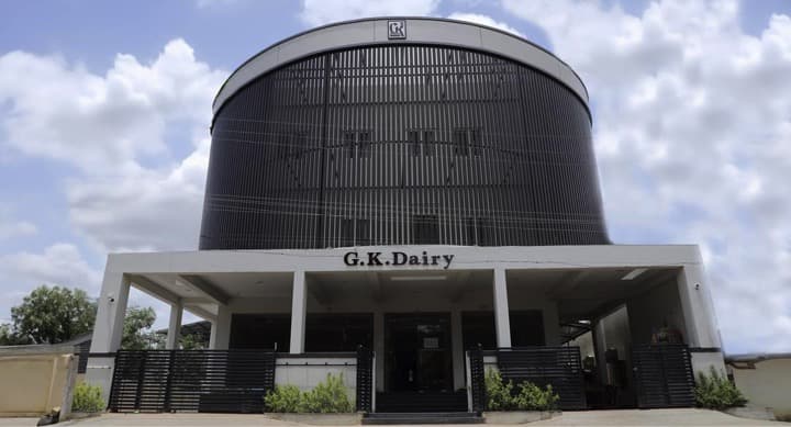 Milk to Mastery: GK Dairy’s Dedication to Premium Dairy Products