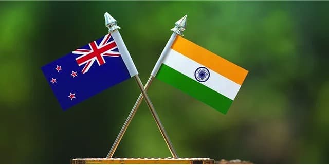 What’s in India New Zealand FTA with or without dairy- Guy Trafford