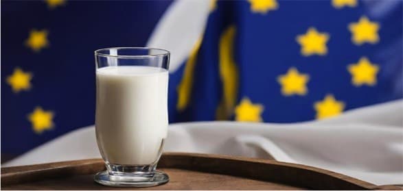 Milk Production in Europe Continues to Fall: Two Big Reasons Why