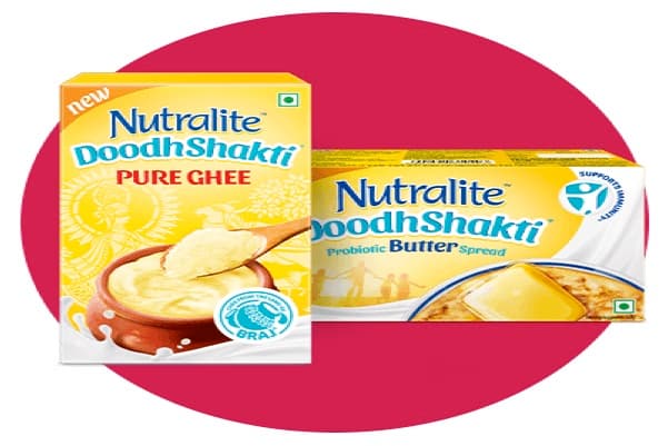 Zydus eyes ghee segment with launch of Nutralite Doodhshakti