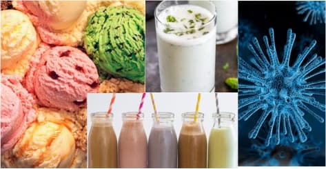 Covid second wave will impact consumption of chilled dairy products