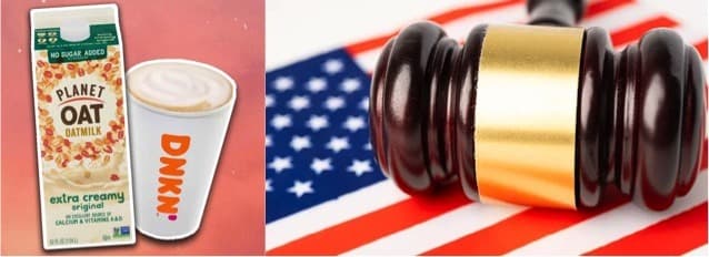 Is that extra charge for non-dairy milk discrimination?