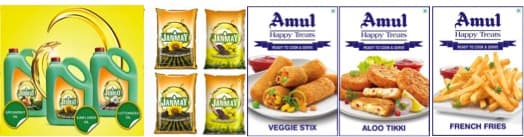 Amul will invest 1000 Crores in dairy and 500 crores in edible oils etc in next two years