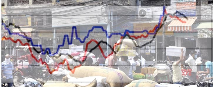 Global dairy prices moving down and Indian dairy market showing recovery