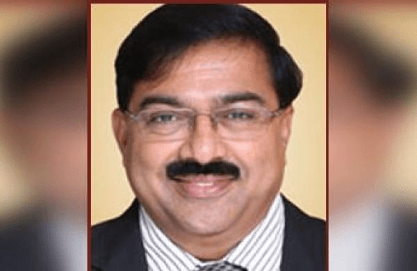 G R Chintala is new Chairman of NABARD
