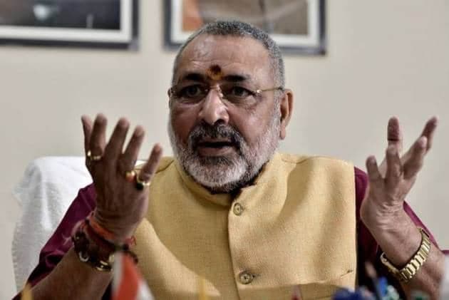 Fund for private sector to set up dairy processing plants launched : Giriraj Singh