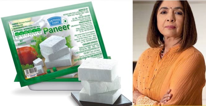 Mother dairy tightens its seat belt to explore over 4 billion USD unorganised Paneer market