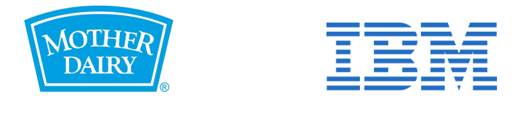 Mother Dairy and IBM : Showing strong partnership during Covid